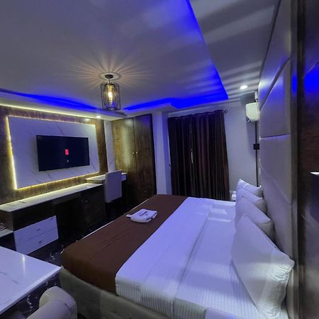 Presken Hotel  Ikeja Eksteriør billede