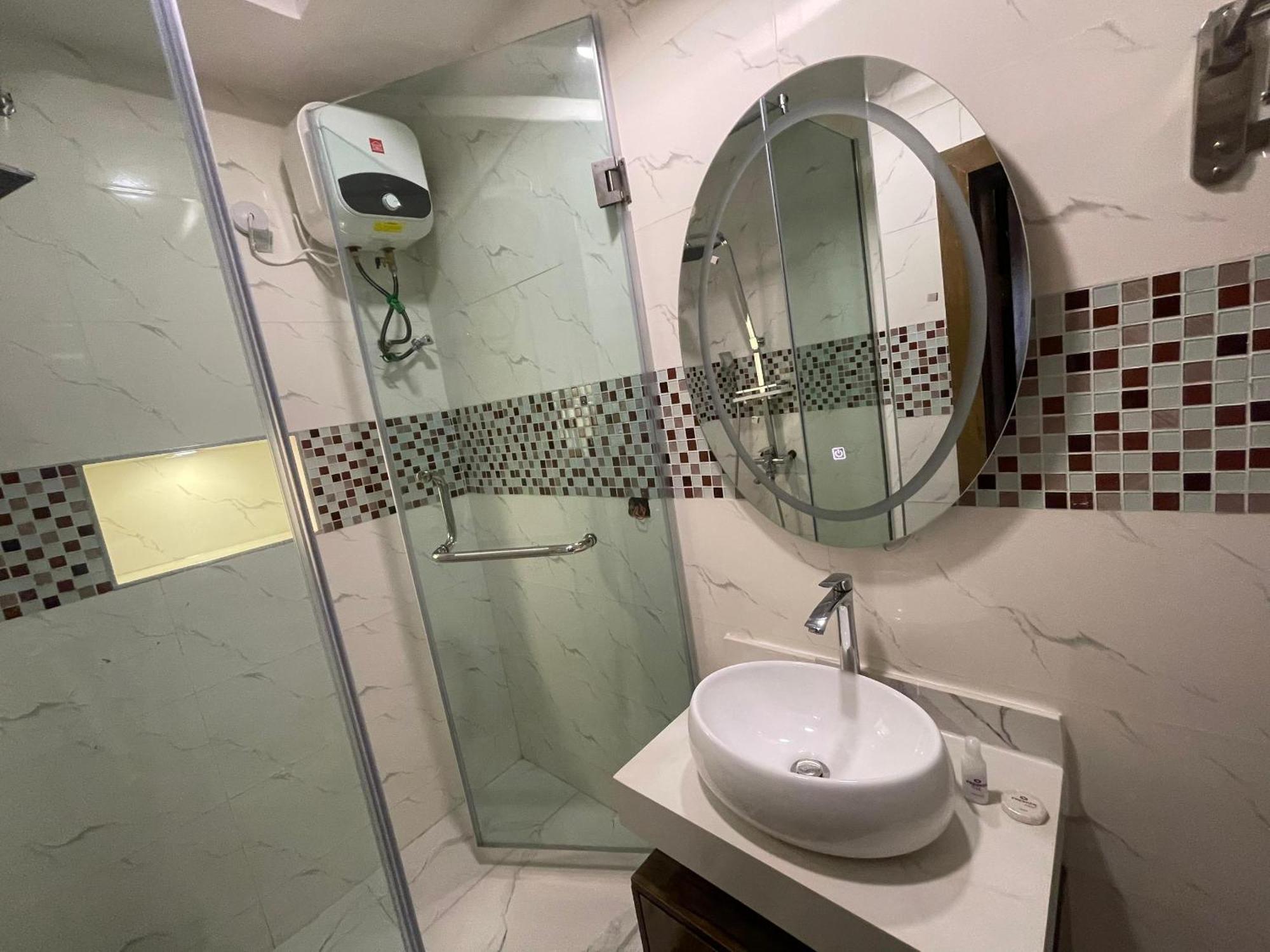 Presken Hotel  Ikeja Eksteriør billede
